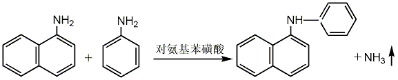 产品 >90-30-2   1 cas:90-30-2 中文名称:1-萘氨基苯; n-1-萘基苯胺