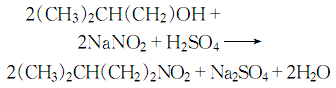 110-46-3 中文名称:亚硝酸异戊酯 英文名称:isoamyl nitrite 分子式:c