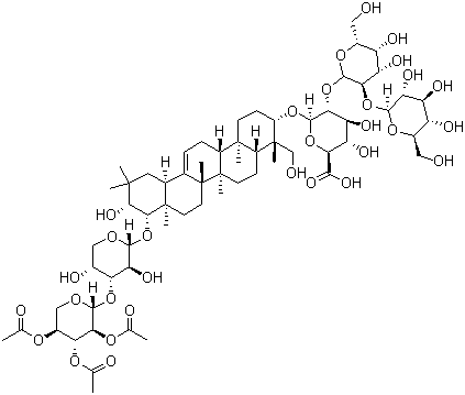 大豆皂苷 aa;soyasaponin aa (cas 117230-33-8) 生产