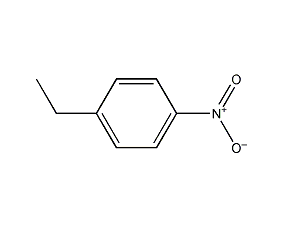 4-硝基乙苯;4-nitroethylbenzene (cas 100-12-9) ,商