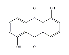 1,5-二羟基蒽醌 1,5- dihydroxyanthraquinone (cas no.:117-12-4)