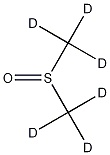 氘代二甲亚砜;dimethyl sulfoxide-d6 (cas 2206-27-1