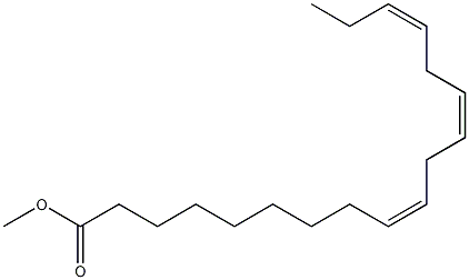 亚麻酸甲酯;methyl linolenate (cas 301-00-8) 生产