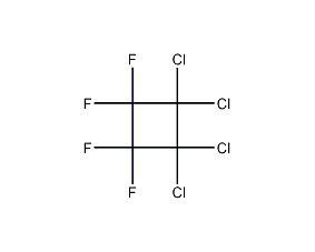 分子结构式