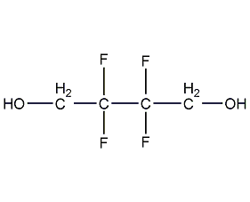 分子结构式