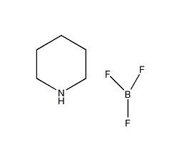 三氟化硼哌啶络合物;boron trifluoride piperidine