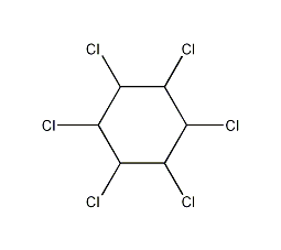 六六六 bhc tech(cas no:608-73-1)