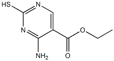 分子结构式