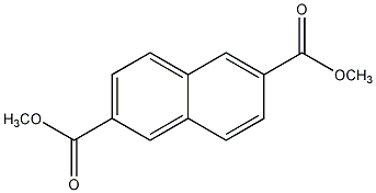 2,6-萘二甲酸二甲酯 dimethyl naphthalene-2,6-dicarboxylate(cas