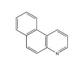 苯并[f]喹啉 benzo[f]quinoline (cas no.:85-02-9)