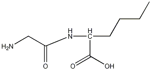 甘氨酰-dl-正亮氨酸;glycyl-dl-norleucine(cas 1504-41-2 生产厂家