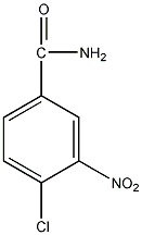 4-氯-3-硝基苯甲酰胺;4-chloro-3-nitrobenzamide (cas 16588-06-0)