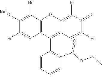 曙红酒精溶液;eosin ,alcohol soluble (cas 21514-87