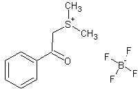 分子结构式