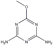 分子结构式