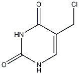 5-(氯甲基)尿嘧啶 5-(chloromethyl)uracil (cas no.:3590-48-5)