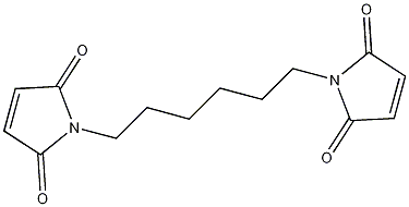 分子结构式