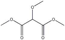 甲氧基丙二酸二甲酯;dimethyl methoxymalonate (cas