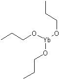 异丙醇镱;ytterbium(iii) isopropoxide (cas 6742-69-4) 生产厂家