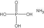 磷酸二氢铵 [ammonium dihydrogen phosphate]cas: 7722-76-1