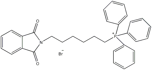 (6-邻苯二甲酰亚胺己基)三苯基溴化磷;(6-phthalimido