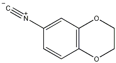 分子结构式