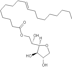 二缩甘露醇一油酸;mannide monooleate (cas 25339-93