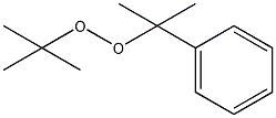 过氧化叔丁基异丙苯;tert-butyl cumyl peroxide (cas