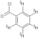 分子结构式