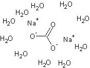 分子结构式