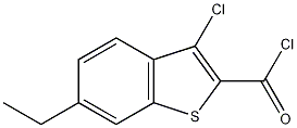 分子结构式