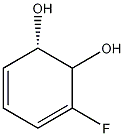 分子结构式