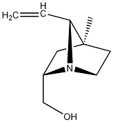 分子结构式