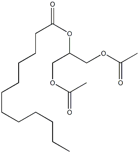 分子结构式