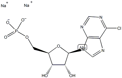 6-氯嘌呤核苷5"-单磷酸盐;6-chloropurine riboside 5