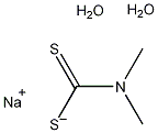 分子结构式