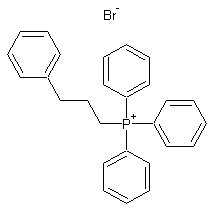 3-苯丙基三苯基林溴化物;3-phenylpropyl triphenyl